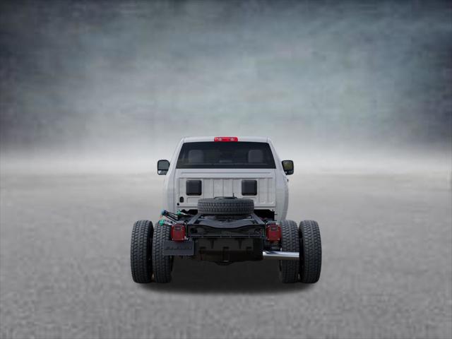 2025 Ram 5500 Chassis Cab Tradesman/Big Horn