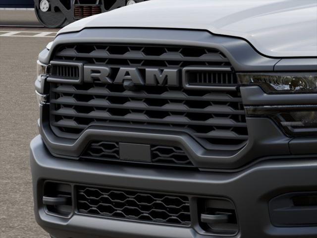 2025 Ram 5500 Chassis Cab Tradesman/Big Horn