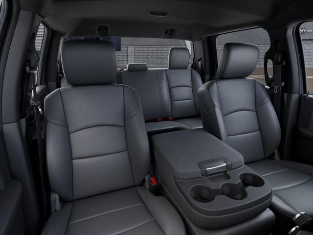 2025 Ram 5500 Chassis Cab Tradesman/Big Horn