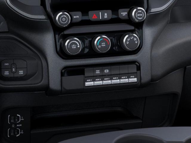 2025 Ram 5500 Chassis Cab Tradesman/Big Horn