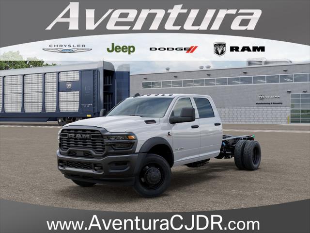 2025 Ram 5500 Chassis Cab Tradesman/Big Horn for sale in North Miami Beach, FL