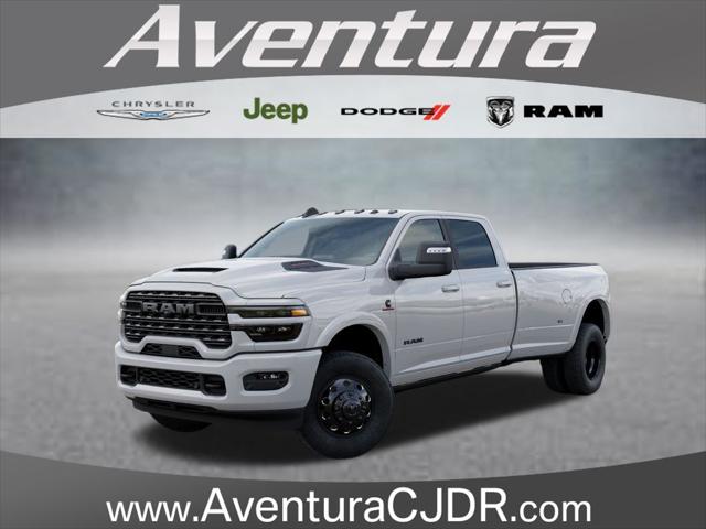 2025 Ram 3500 Limited Crew Cab 4x4 8' Box for sale in North Miami Beach, FL