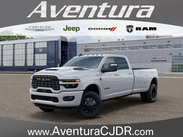 2025 Ram 3500 Limited Crew Cab 4x4 8' Box for sale in North Miami Beach, FL