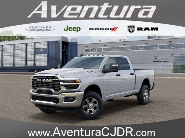 2025 Ram 2500 Big Horn Crew Cab 4x4 6'4" Box for sale in North Miami Beach, FL
