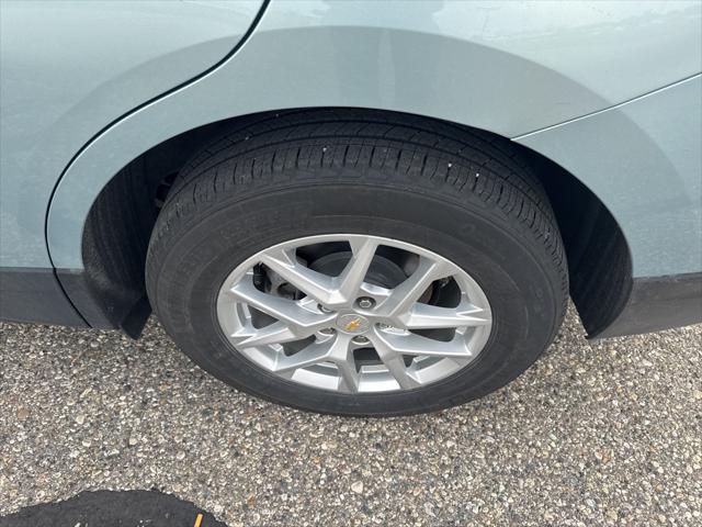 Used 2022 Chevrolet Equinox For Sale in Waterford Twp, MI