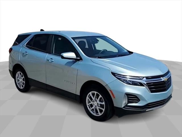 Used 2022 Chevrolet Equinox For Sale in Waterford Twp, MI