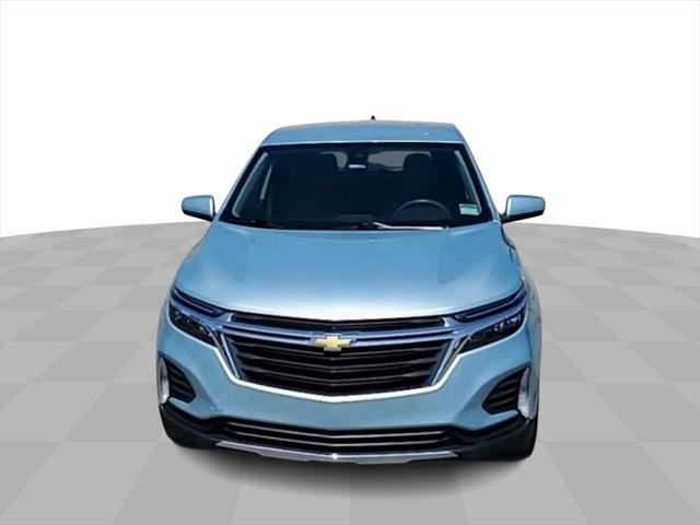 Used 2022 Chevrolet Equinox For Sale in Waterford Twp, MI