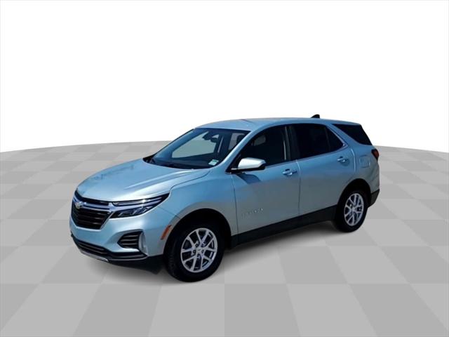 Used 2022 Chevrolet Equinox For Sale in Waterford Twp, MI