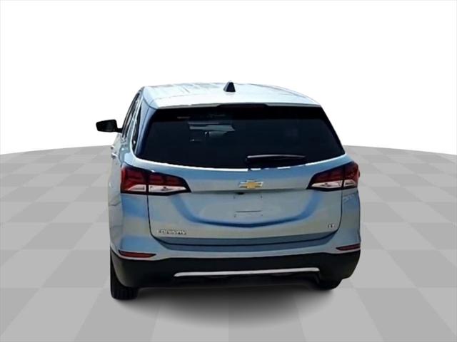 Used 2022 Chevrolet Equinox For Sale in Waterford Twp, MI