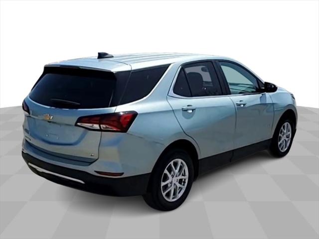 Used 2022 Chevrolet Equinox For Sale in Waterford Twp, MI