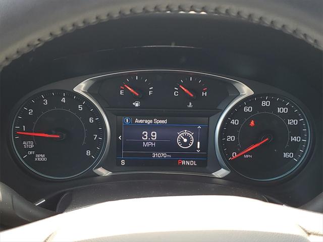 Used 2022 Chevrolet Equinox For Sale in Waterford Twp, MI
