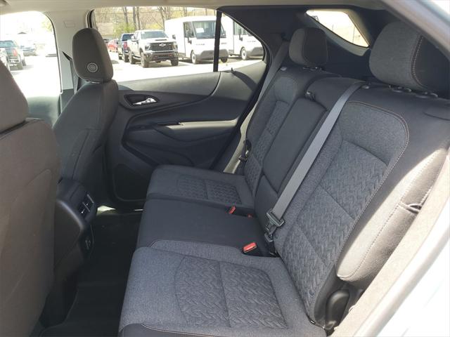 Used 2022 Chevrolet Equinox For Sale in Waterford Twp, MI