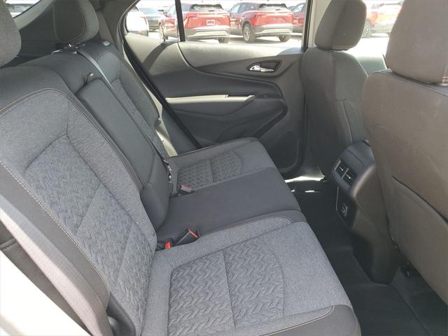 Used 2022 Chevrolet Equinox For Sale in Waterford Twp, MI