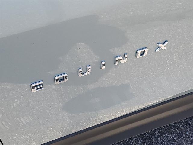 Used 2022 Chevrolet Equinox For Sale in Waterford Twp, MI