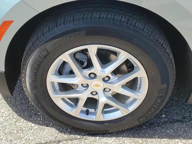 Used 2022 Chevrolet Equinox For Sale in Waterford Twp, MI