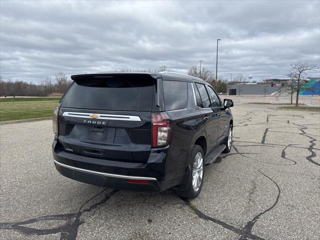 Used 2022 Chevrolet Tahoe For Sale in Waterford Twp, MI