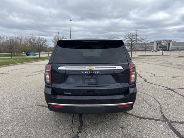 Used 2022 Chevrolet Tahoe For Sale in Waterford Twp, MI