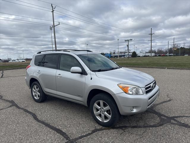 Used 2007 Toyota RAV4 Limited with VIN JTMBD31V175094430 for sale in Waterford, MI
