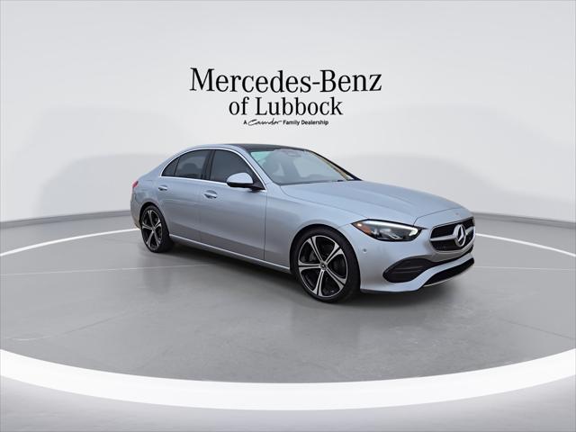 2025 Mercedes-Benz C-CLASS C 300 C 300