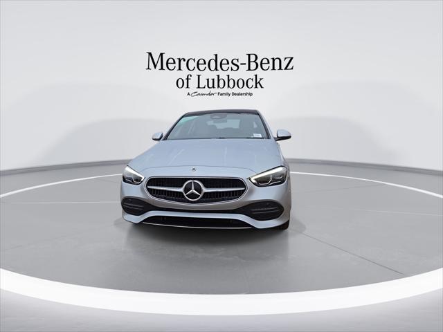2025 Mercedes-Benz C-CLASS C 300 C 300