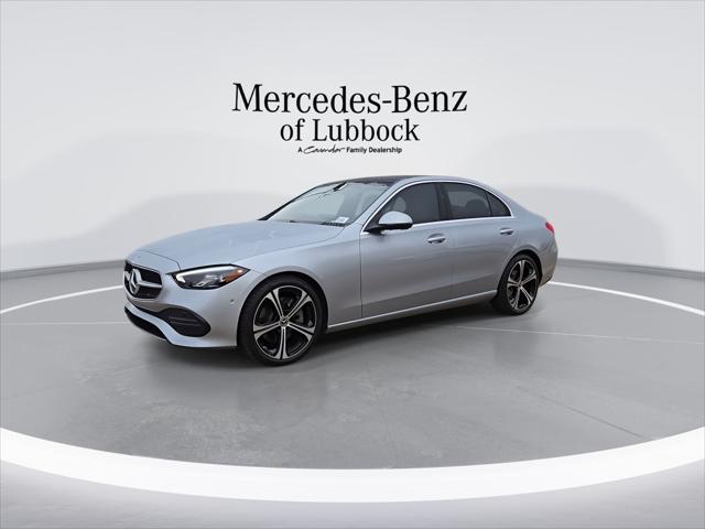 2025 Mercedes-Benz C-CLASS C 300 C 300