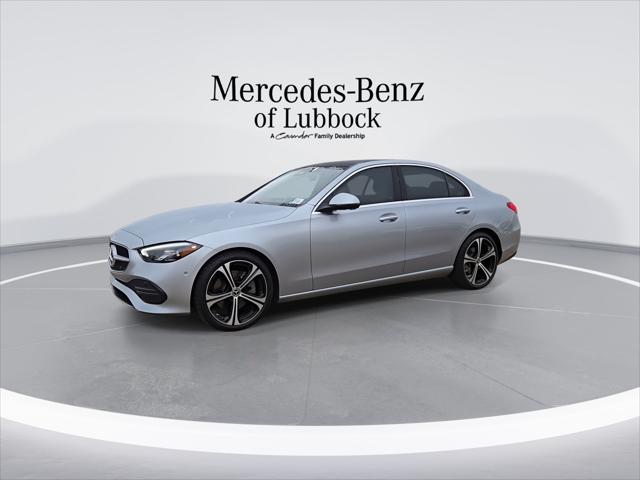 2025 Mercedes-Benz C-CLASS C 300 C 300