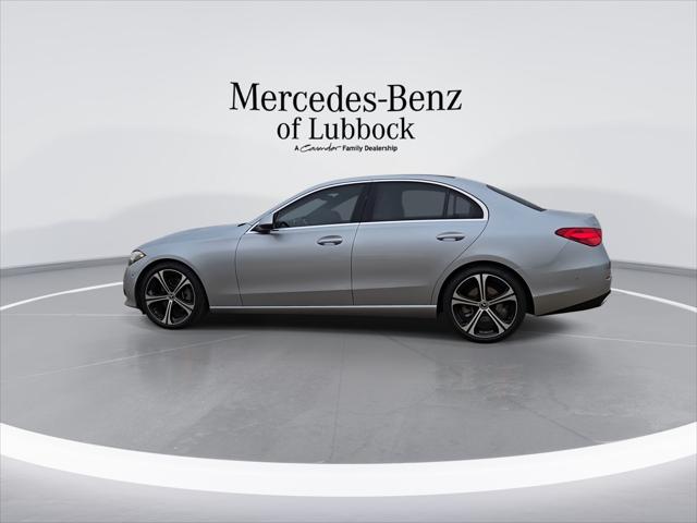 2025 Mercedes-Benz C-CLASS C 300 C 300