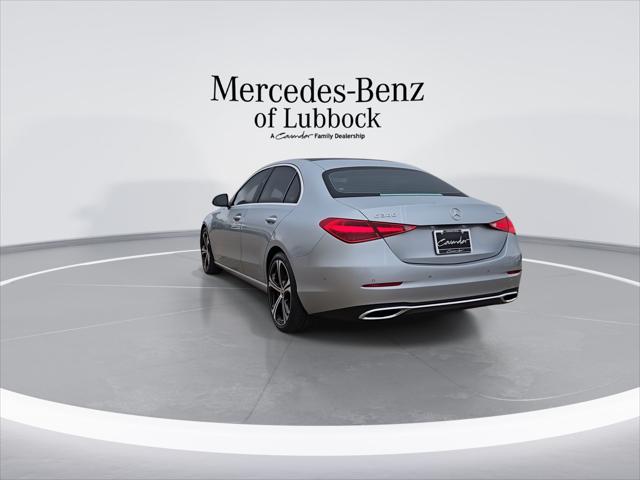 2025 Mercedes-Benz C-CLASS C 300 C 300