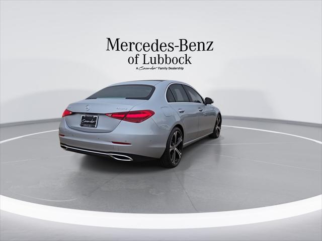 2025 Mercedes-Benz C-CLASS C 300 C 300