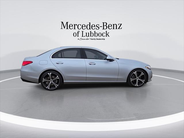 2025 Mercedes-Benz C-CLASS C 300 C 300