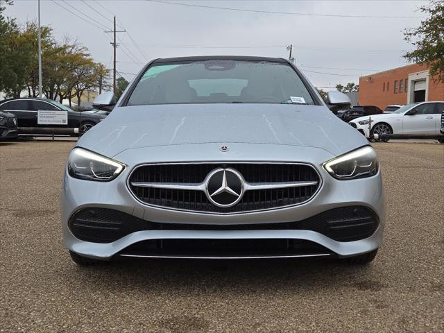 2025 Mercedes-Benz C-CLASS C 300 C 300