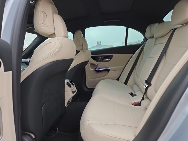 2025 Mercedes-Benz C-CLASS C 300 C 300