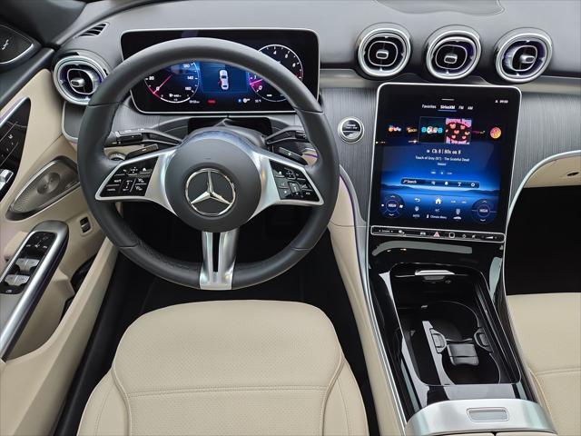 2025 Mercedes-Benz C-CLASS C 300 C 300