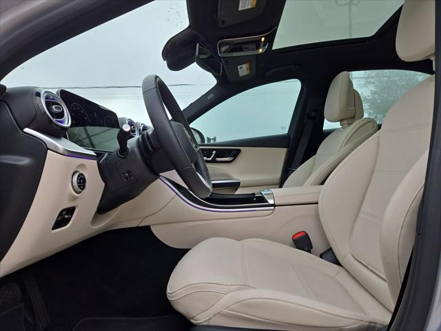 2025 Mercedes-Benz C-CLASS C 300 C 300