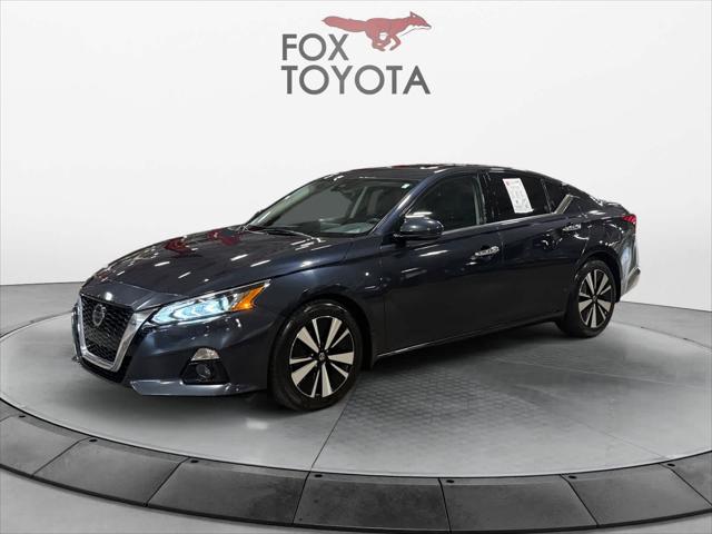 2021 Nissan Altima SL FWD for sale in Clinton, TN