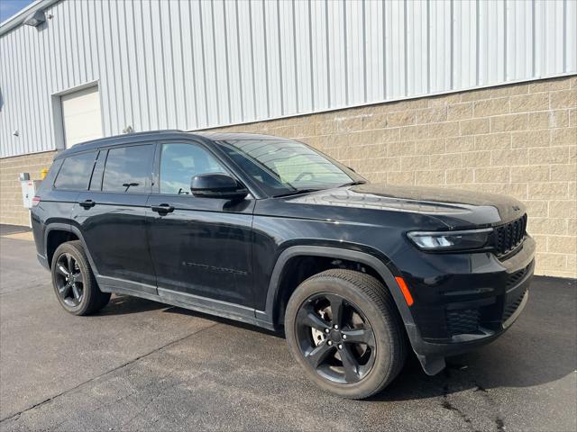 Used 2023 Jeep Grand Cherokee L For Sale in Wilmington, OH