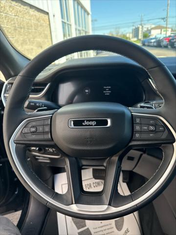 Used 2023 Jeep Grand Cherokee L For Sale in Wilmington, OH