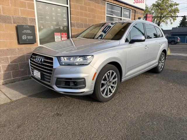 2019 Audi Q7 55 SE Premium for sale in Portland, OR
