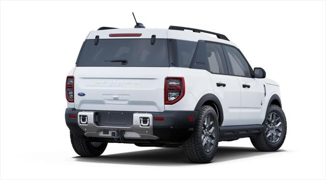 New 2025 Ford Bronco Sport For Sale in Muscle Shoals, AL