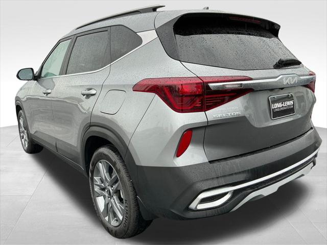 Used 2023 Kia Seltos For Sale in Muscle Shoals, AL
