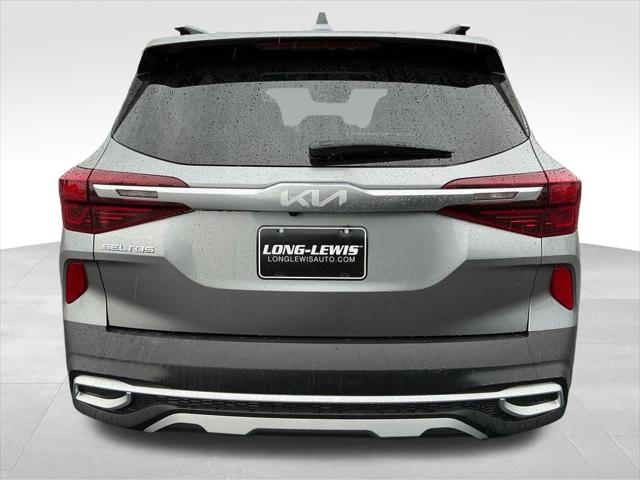 Used 2023 Kia Seltos For Sale in Muscle Shoals, AL