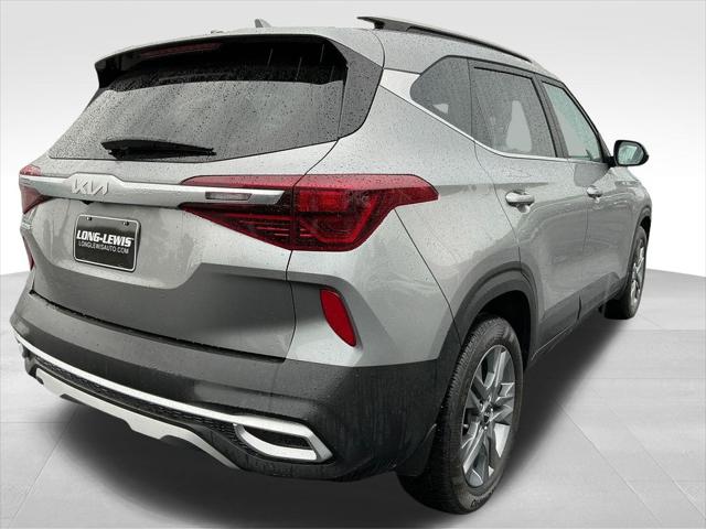 Used 2023 Kia Seltos For Sale in Muscle Shoals, AL