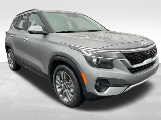 Used 2023 Kia Seltos For Sale in Muscle Shoals, AL