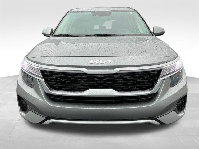 Used 2023 Kia Seltos For Sale in Muscle Shoals, AL