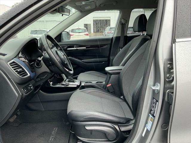Used 2023 Kia Seltos For Sale in Muscle Shoals, AL