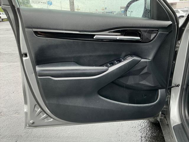 Used 2023 Kia Seltos For Sale in Muscle Shoals, AL