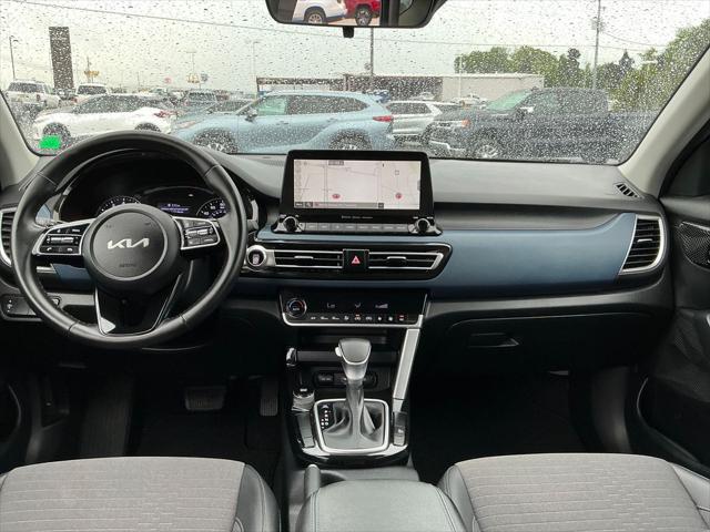 Used 2023 Kia Seltos For Sale in Muscle Shoals, AL