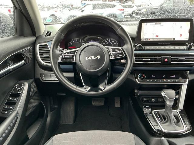 Used 2023 Kia Seltos For Sale in Muscle Shoals, AL