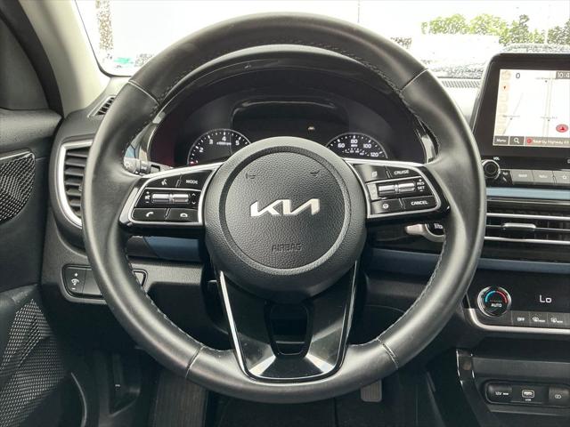 Used 2023 Kia Seltos For Sale in Muscle Shoals, AL