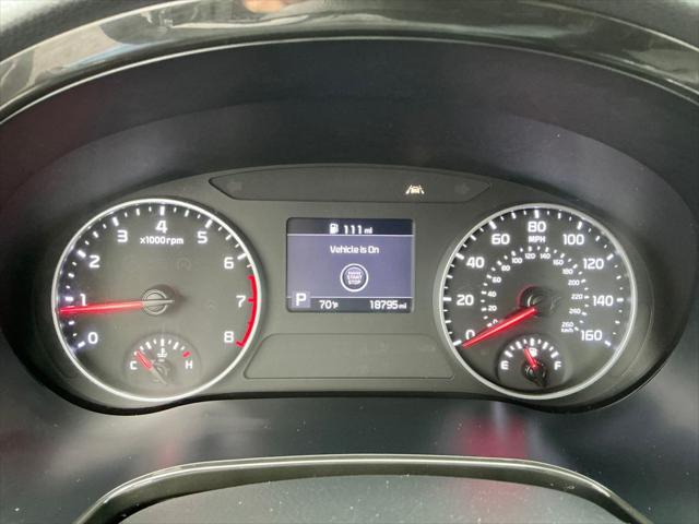 Used 2023 Kia Seltos For Sale in Muscle Shoals, AL